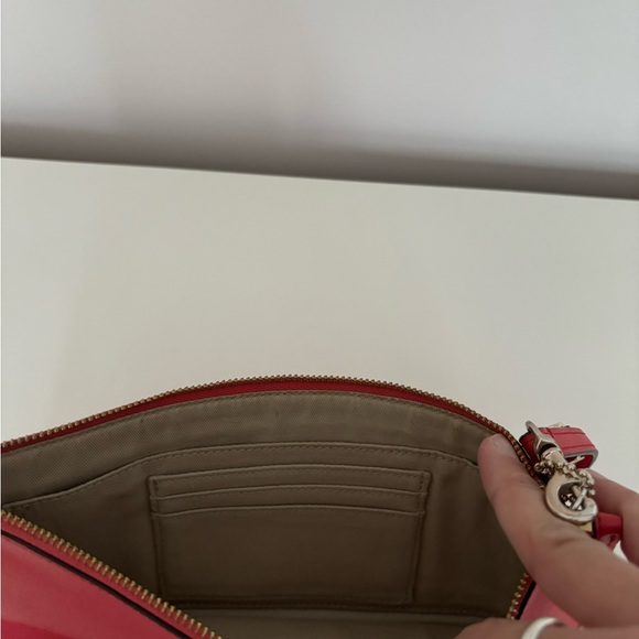 Coach wristlet - Picture 2 of 2